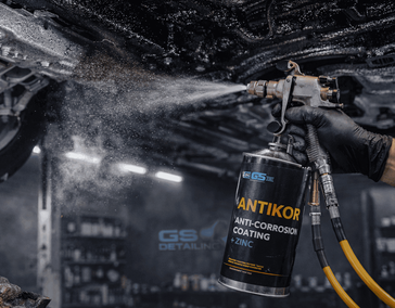 Антикоррозионная обработка