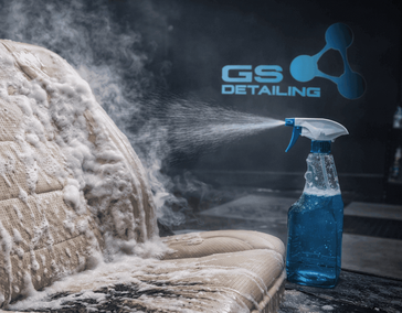 Детейлинг химчистка салона и кузова