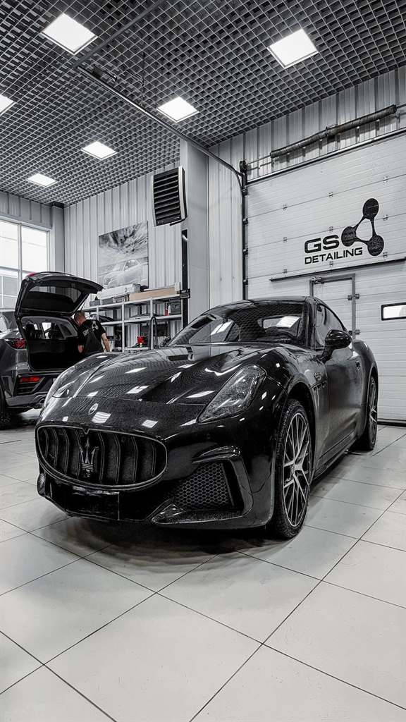 Maserati GranTurismo