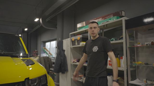 Видео GS Detailing