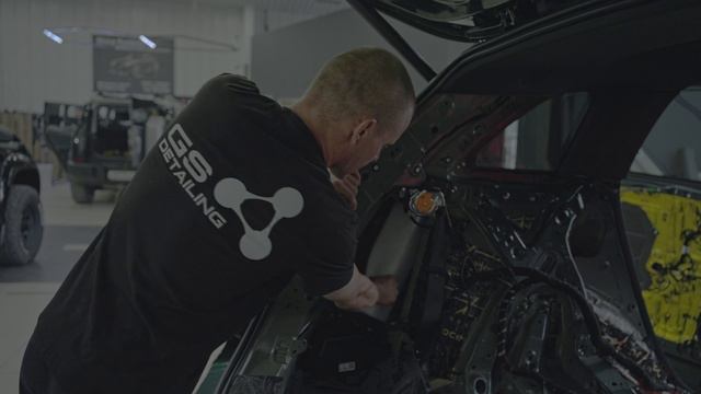 Видео GS Detailing