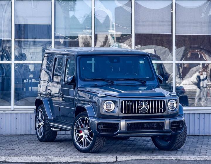 Mercedes-AMG G 63Mercedes-AMG G 63