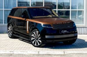 Range Rover