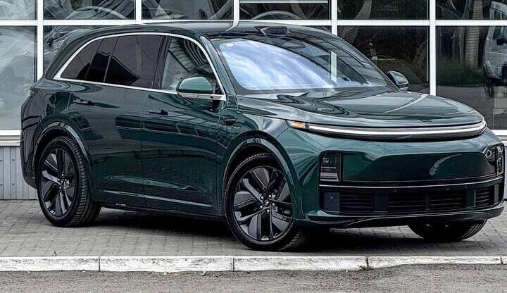 Li Auto L8