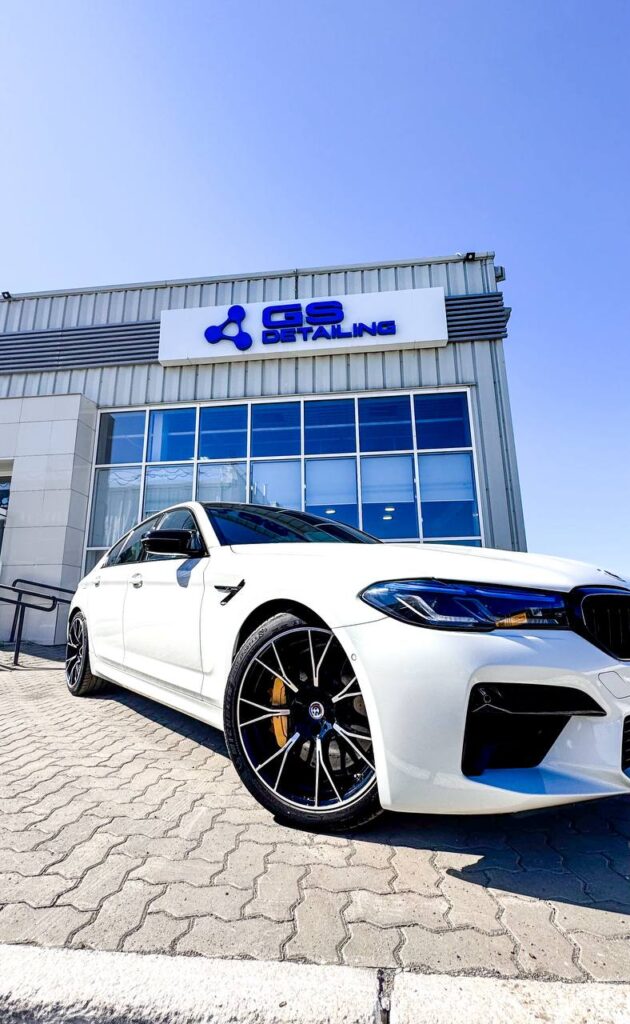 BMW M5