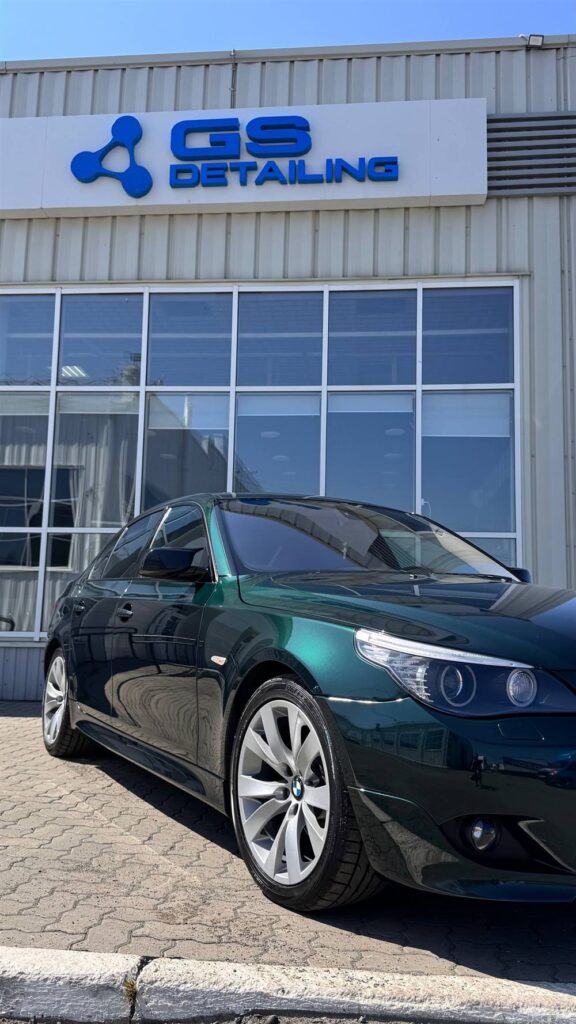 BMW E60