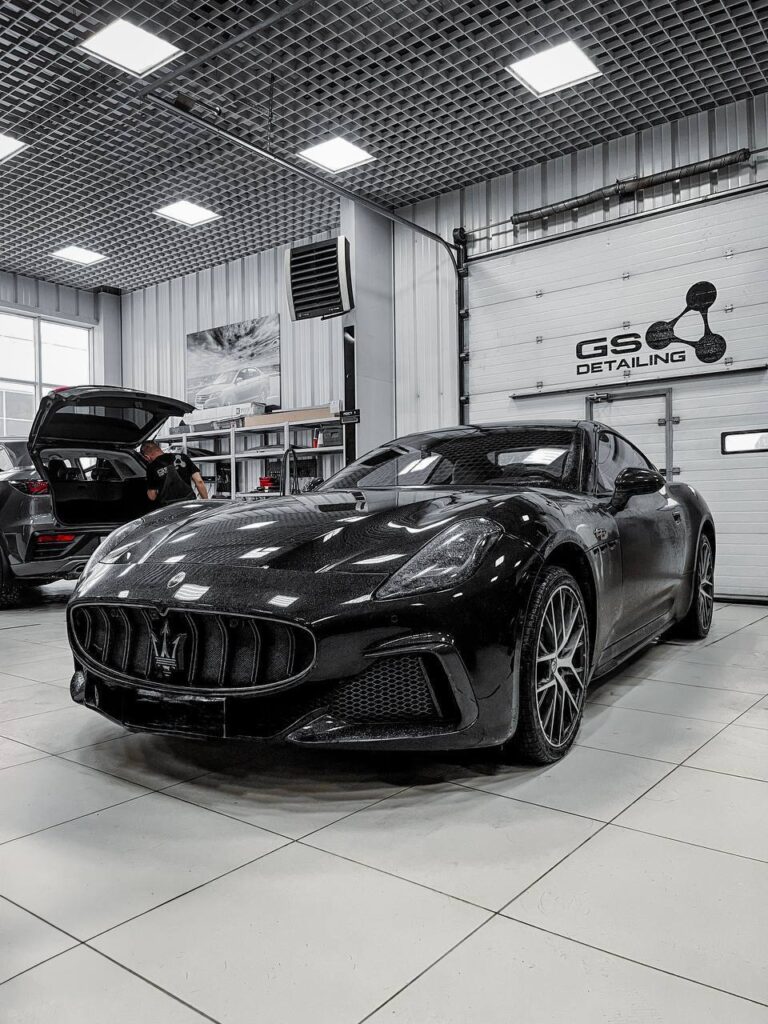 Maserati GranTurismo