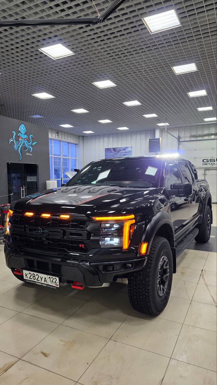 Ford F-150 Raptor
